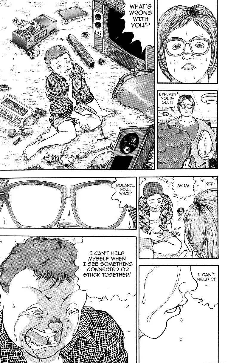 Grappler Baki Chapter 202 9